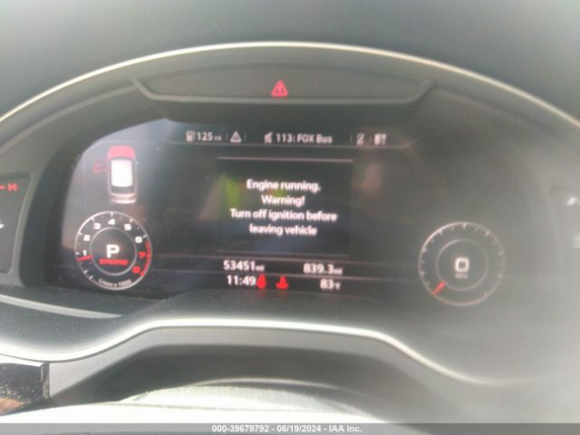 WA1VABF78HD052543 Audi Q7 3.0t Premium