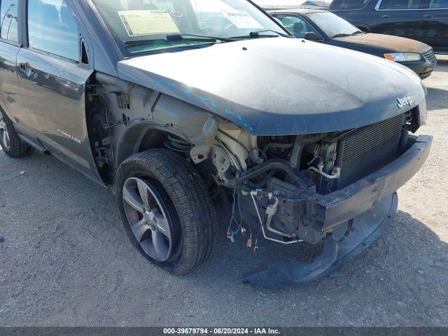 1C4NJCEB3HD189228 Jeep Compass High Altitude Fwd