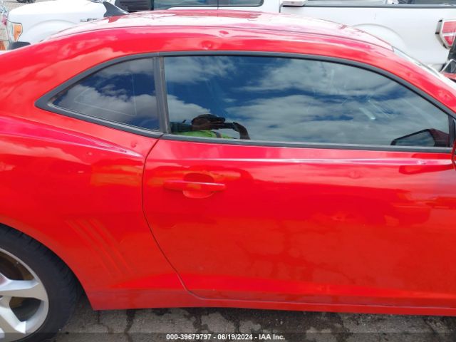 2G1FK1EJ0E9149686 Chevrolet CAMARO 2SS