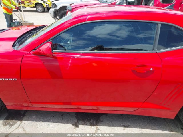 2G1FK1EJ0E9149686 Chevrolet CAMARO 2SS