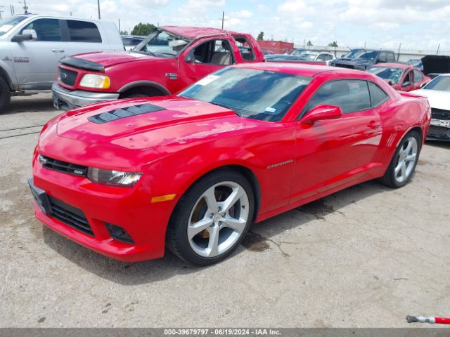 2G1FK1EJ0E9149686 Chevrolet CAMARO 2SS