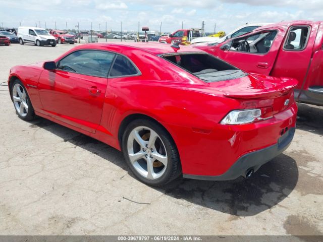 2G1FK1EJ0E9149686 Chevrolet CAMARO 2SS