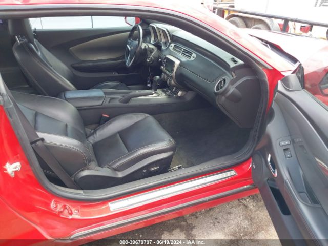 2G1FK1EJ0E9149686 Chevrolet CAMARO 2SS