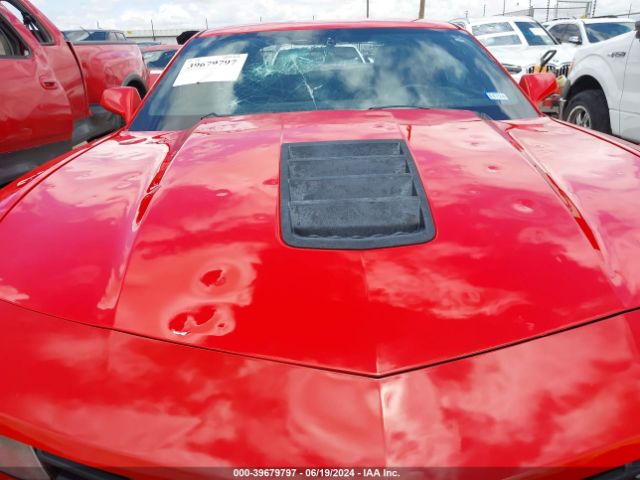 2G1FK1EJ0E9149686 Chevrolet CAMARO 2SS