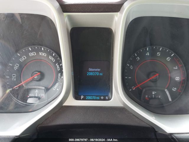 2G1FK1EJ0E9149686 Chevrolet CAMARO 2SS