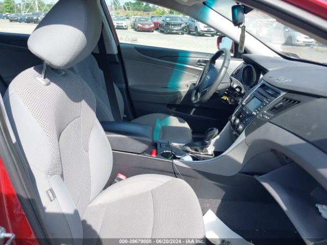 5NPEB4AC3EH881531 Hyundai SONATA GLS