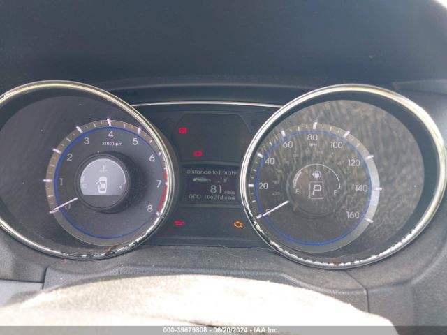 5NPEB4AC3EH881531 Hyundai SONATA GLS