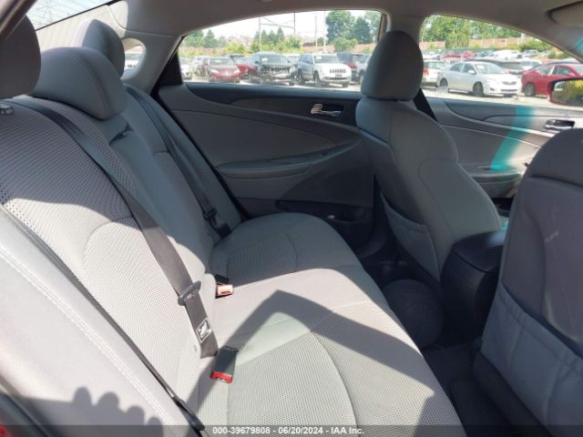 5NPEB4AC3EH881531 Hyundai SONATA GLS