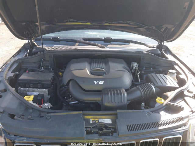 Jeep Grand Cherokee Limited 2015 1C4RJFBG0FC115965 Image 10