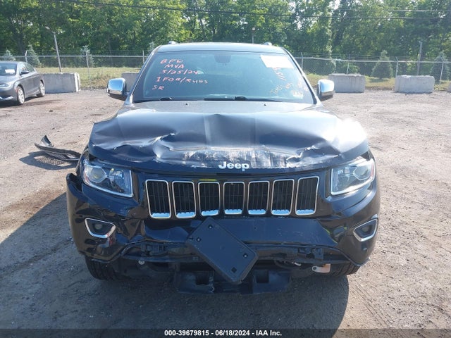 Jeep Grand Cherokee Limited 2015 1C4RJFBG0FC115965 Image 12