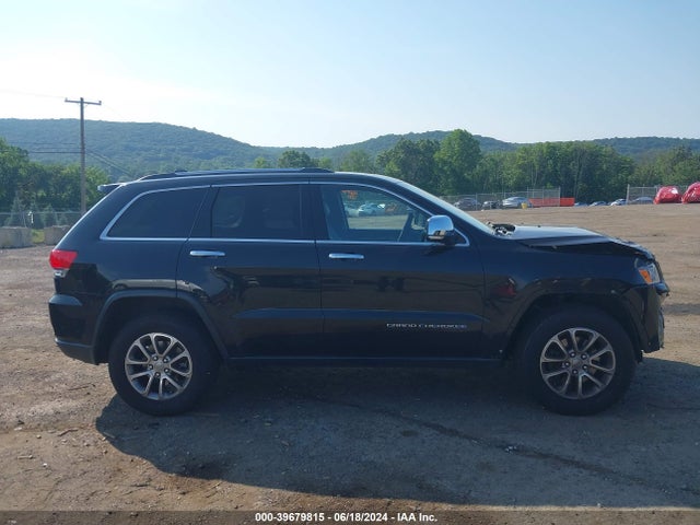 Jeep Grand Cherokee Limited 2015 1C4RJFBG0FC115965 Image 13