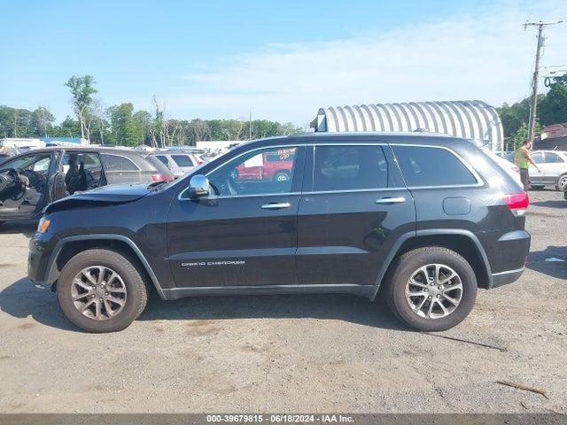 Jeep Grand Cherokee Limited 2015 1C4RJFBG0FC115965 Image 14