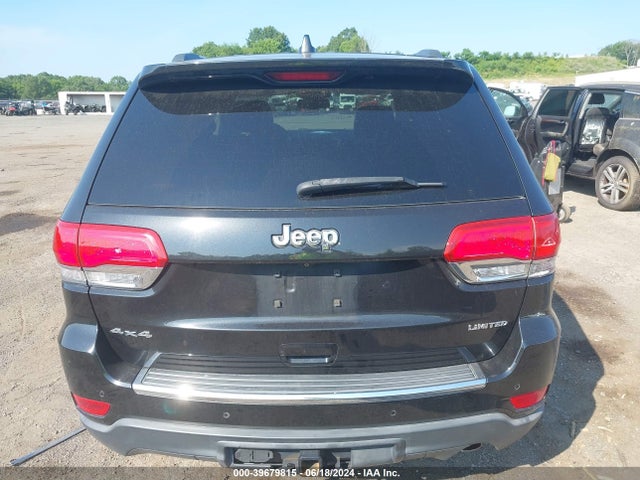 Jeep Grand Cherokee Limited 2015 1C4RJFBG0FC115965 Image 16