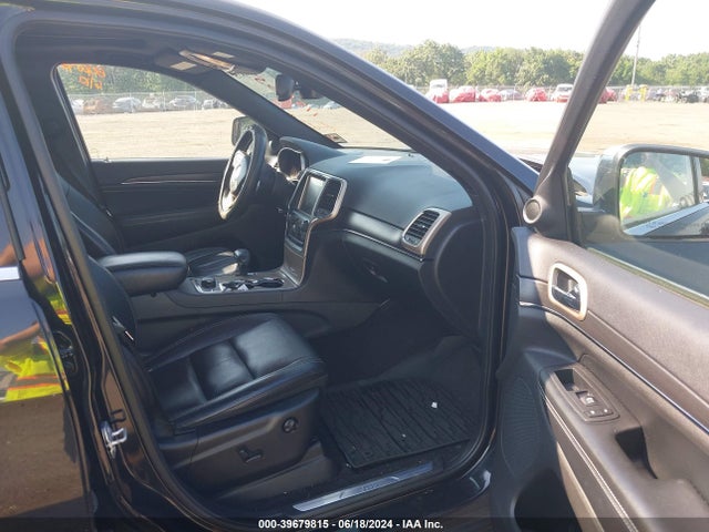 Jeep Grand Cherokee Limited 2015 1C4RJFBG0FC115965 Image 5
