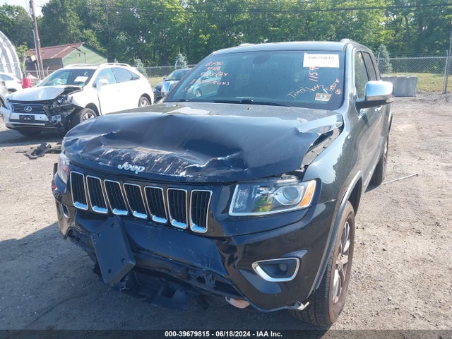 Jeep Grand Cherokee Limited 2015 1C4RJFBG0FC115965 Image 6