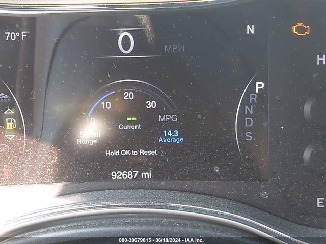 Jeep Grand Cherokee Limited 2015 1C4RJFBG0FC115965 Image 7