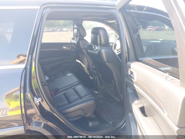 Jeep Grand Cherokee Limited 2015 1C4RJFBG0FC115965 Image 8
