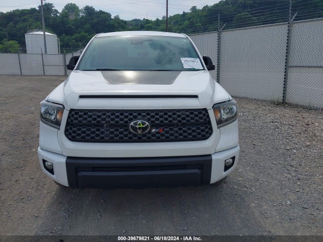 Toyota Tundra Sr5 2021 5TFDY5F11MX960383 Image 12