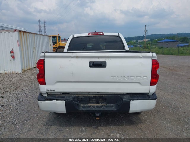 Toyota Tundra Sr5 2021 5TFDY5F11MX960383 Image 16