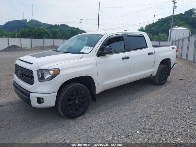 Toyota Tundra Sr5 2021 5TFDY5F11MX960383 Image 2