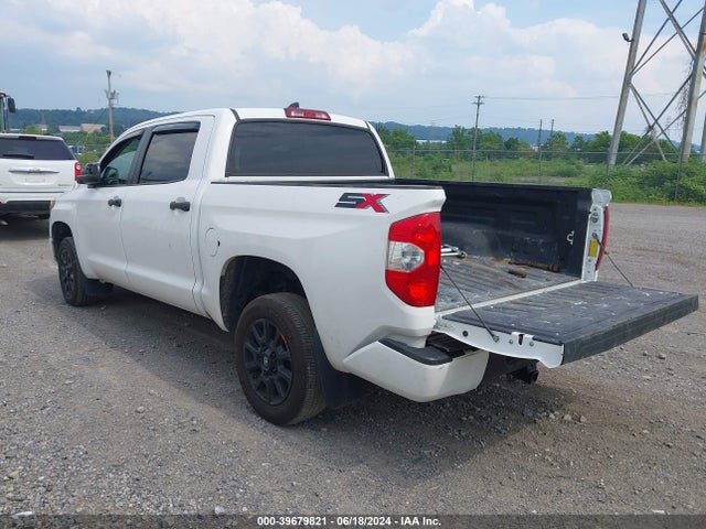 Toyota Tundra Sr5 2021 5TFDY5F11MX960383 Image 3