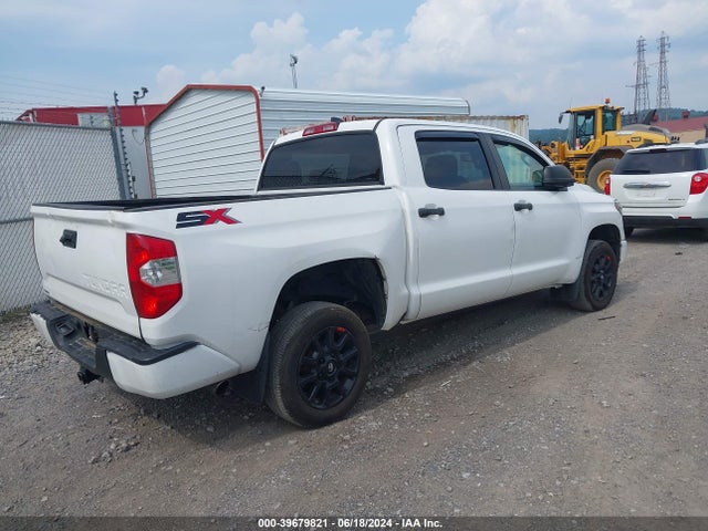 Toyota Tundra Sr5 2021 5TFDY5F11MX960383 Image 4