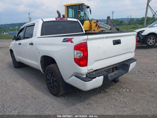 Toyota Tundra Sr5 2021 5TFDY5F11MX960383 Image 6