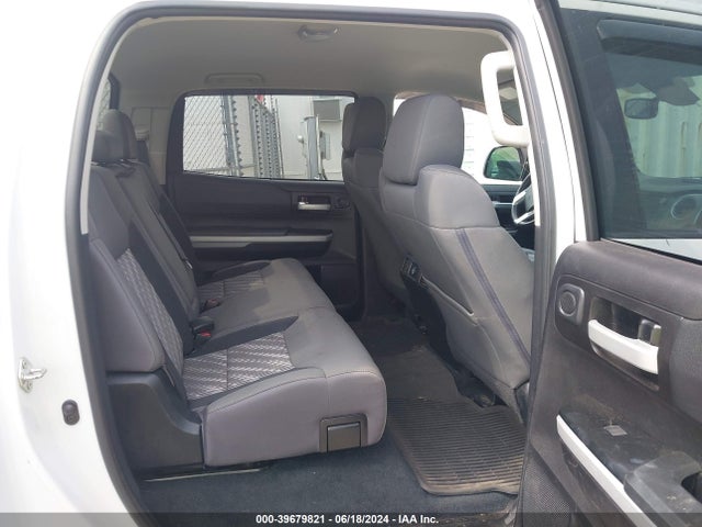 Toyota Tundra Sr5 2021 5TFDY5F11MX960383 Image 8