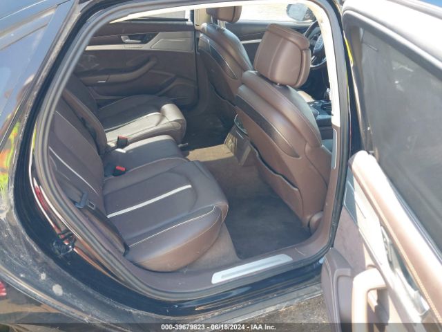 2012 AUDI A8 L WAURVAFDXCN034380 Photo 7