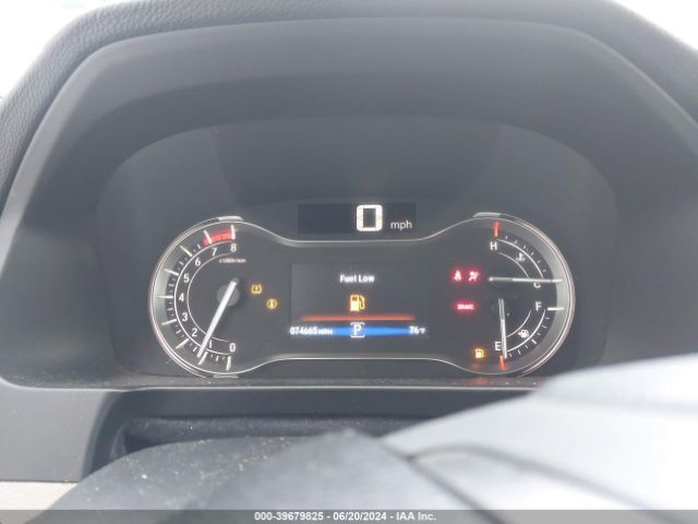 5FNYF5H52JB033387 Honda Pilot Ex-l