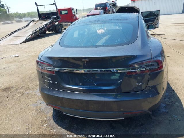 5YJSA1E20FF116606 Tesla Model S 70d/85d/p85d