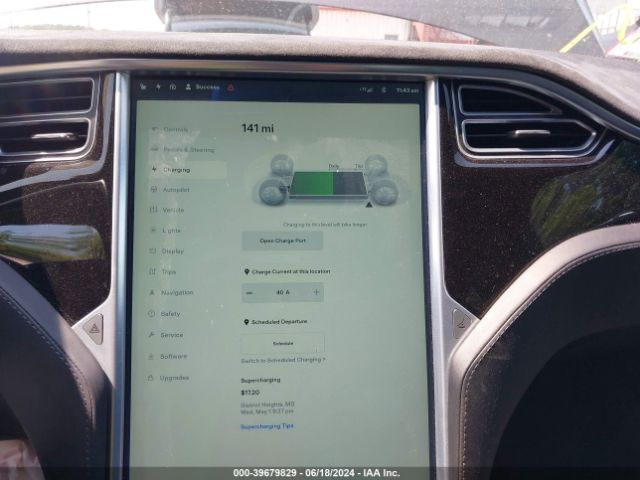 5YJSA1E20FF116606 Tesla Model S 70d/85d/p85d
