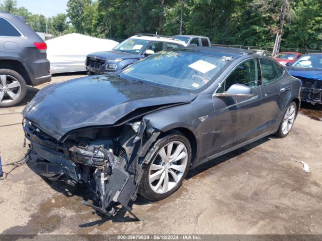 5YJSA1E20FF116606 Tesla Model S 70d/85d/p85d