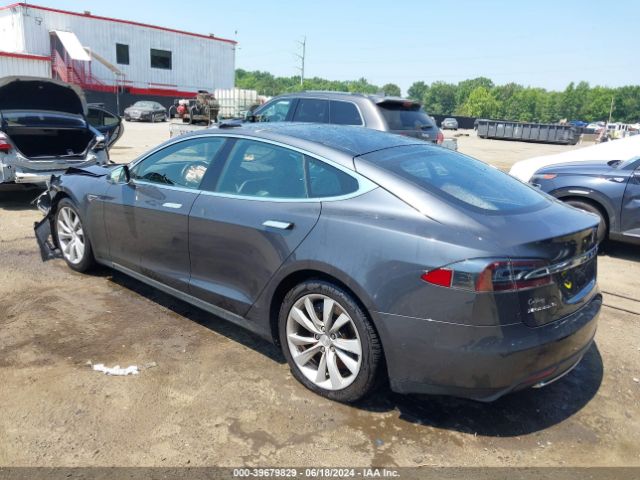 5YJSA1E20FF116606 Tesla Model S 70d/85d/p85d