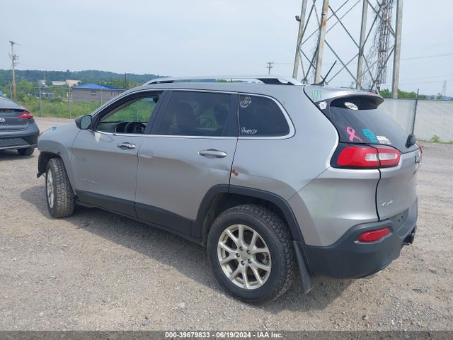 Jeep Cherokee Latitude 2015 1C4PJMCS5FW778090 Image 3