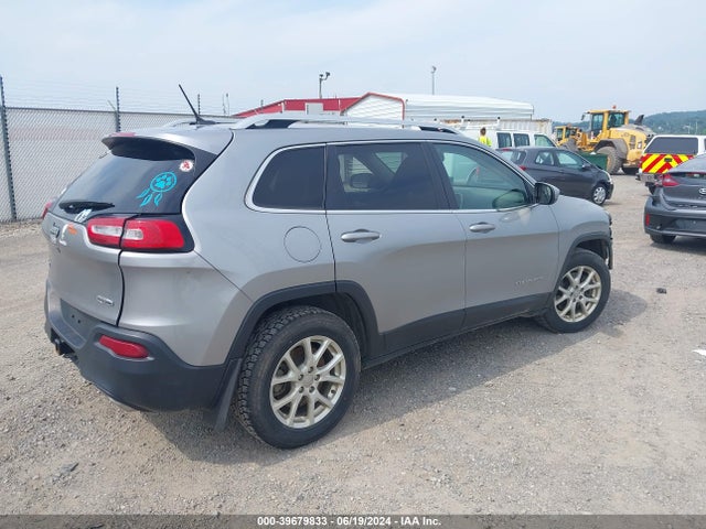 Jeep Cherokee Latitude 2015 1C4PJMCS5FW778090 Image 4