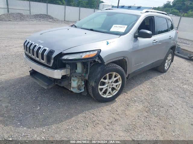 Jeep Cherokee Latitude 2015 1C4PJMCS5FW778090 Image 6