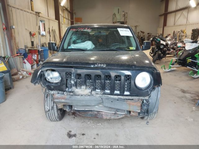 1C4NJPBA7ED585466 Jeep Patriot Sport