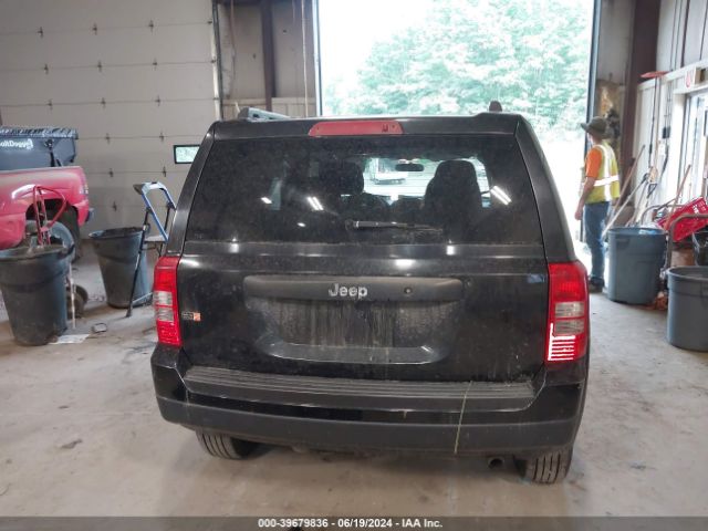 1C4NJPBA7ED585466 Jeep Patriot Sport