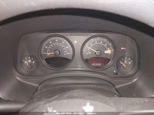 1C4NJPBA7ED585466 Jeep Patriot Sport