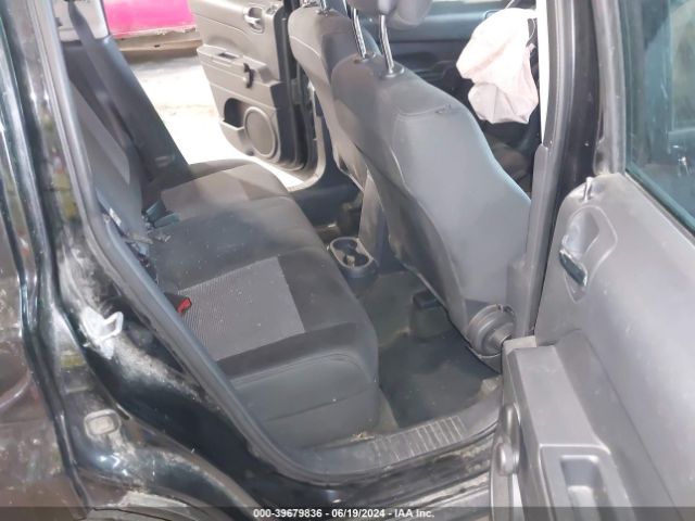 1C4NJPBA7ED585466 Jeep Patriot Sport
