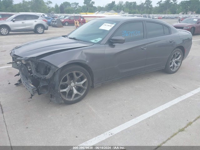 2C3CDXHG7FH817146 Dodge Charger Sxt