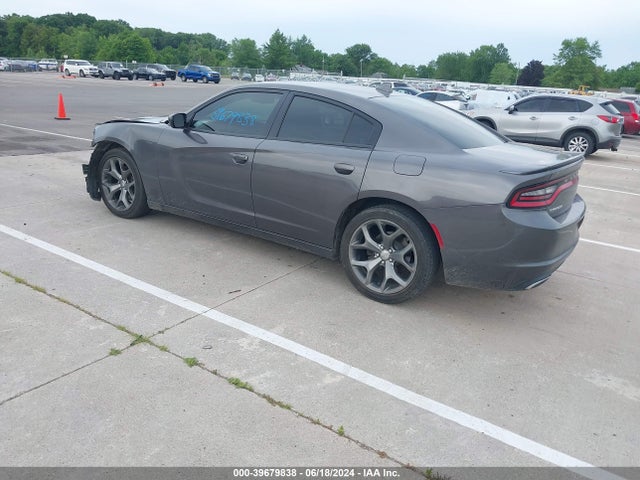 2C3CDXHG7FH817146 Dodge Charger Sxt