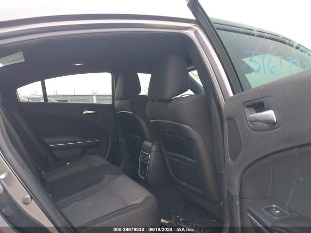 2C3CDXHG7FH817146 Dodge Charger Sxt