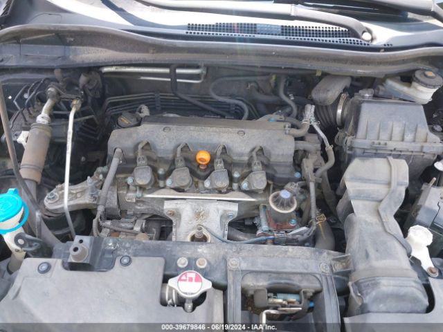 3CZRU6H7XJM709608 Honda Hr-v Ex-l