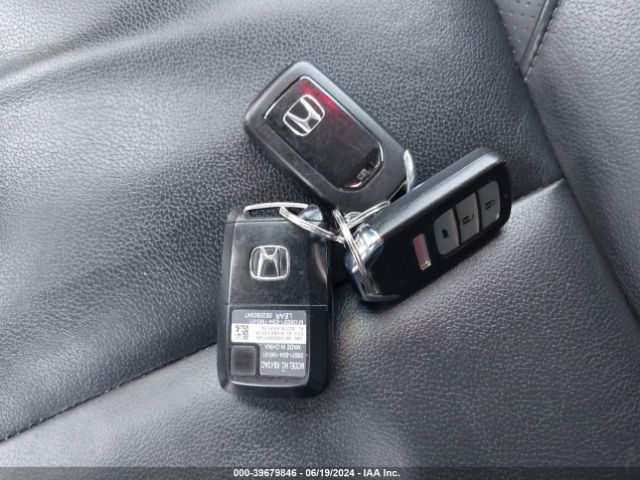 3CZRU6H7XJM709608 Honda Hr-v Ex-l