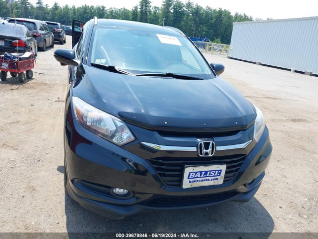 3CZRU6H7XJM709608 Honda Hr-v Ex-l