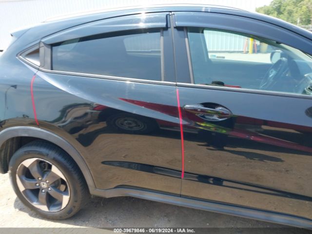 3CZRU6H7XJM709608 Honda Hr-v Ex-l