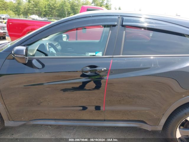 3CZRU6H7XJM709608 Honda Hr-v Ex-l