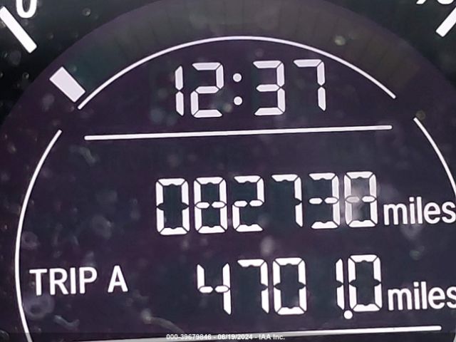 3CZRU6H7XJM709608 Honda Hr-v Ex-l